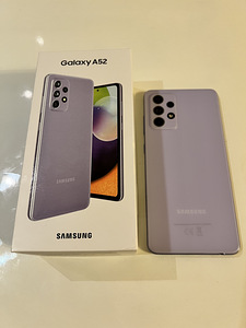 Samsung Galaxy A52 128GB (2 foto / 4)