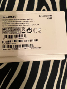 Samsung Galaxy A52 128GB (4 foto / 4)