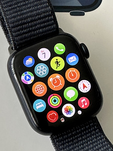 Apple Watch 9 GPS+LTE(Cellular)41mm (4 foto / 5)