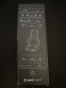 Wellneo 5in1 Massaažiseade (5 foto / 6)