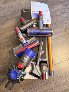 Dyson V8 Absolute juhtmevaba tolmuimeja (2 foto / 8)
