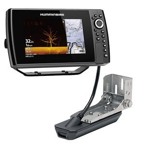 HUMMINBIRD HELIX 8 CHIRP MEGA SI+ GPS G4N