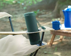 Sony uus veekindel Extra Bass Bluetooth kõlar (2 foto / 3)