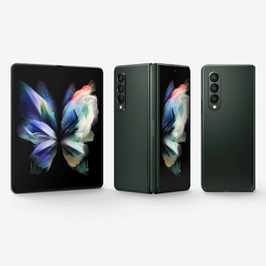 Uhiuus Samsung Fold3 512GB, garantii, ostuarve, kaaned,lisad (2 foto / 2)