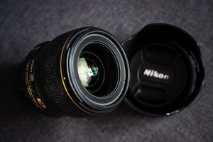 Nikkor 35mm 1:1.4G (3 foto / 3)