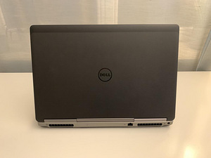МОЩНЫЙ НОУТБУК DELL PRECISION 7710 (5 фото из 6)