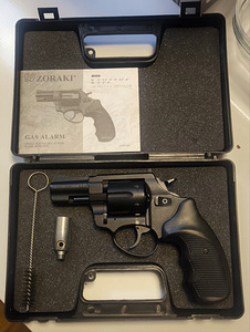 Zoraki R1 Stardipüstol (revolver) (1 foto / 3)
