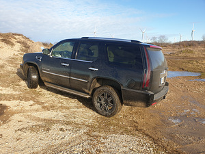Cadillac escalade 2011 B+G (3 foto / 9)