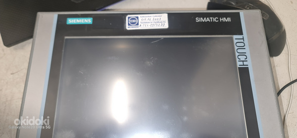 SIMATIC HMI TP900 Comfort (фото #1)