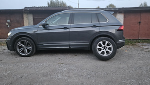 Volkswagen Tiguan 2.0 110kw (4 foto / 7)