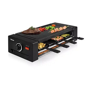 Tristar RA-2736 raclette grill 8 person 1300 W Black (1 foto / 3)