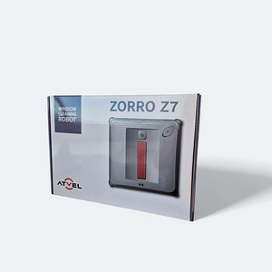 Atvel Zorro Z7 Robot akna pesur, робот мойщик окон (3 фото из 4)