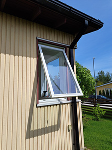 Puitaknad Viking Window (3 foto / 7)