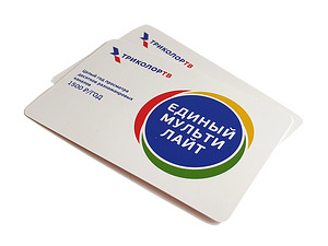 Tricolor maksekaardid (6 foto / 6)