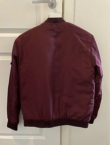 Stiilne ZARA bomber jope, suurus XS (2 foto / 2)