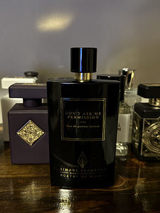 Parfüüm Simone Andreoli “Don’t ask me permission” 100 ml (2 foto / 4)