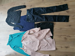 Komplekt riideid xs/s (1 foto / 4)