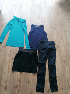Komplekt riideid xs/s (4 foto / 4)