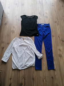 Komplekt riideid xs/s (6 foto / 6)