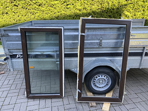 PVC aken (2 foto / 2)
