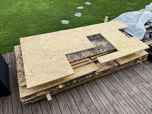 OSB plaat 18X1250X2500MM (3 foto / 3)