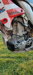 Honda CRF 450 (6 foto / 8)