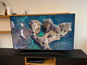 Samsung Q80T QLED 65" TV Garantiiga + Soundbar Kingituseks (1 foto / 5)