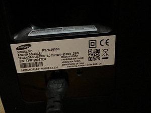 Samsung Q80T QLED 65" TV Garantiiga + Soundbar Kingituseks (4 foto / 5)