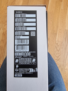 ASUS ROG Zephyrus M16 ,i7, 24GB, 1TB, RTX3060 Garantiiga (4 foto / 5)