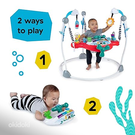 Baby Einstein, Ocean Explorers Aeroplane