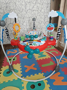 Baby Einstein, Ocean Explorers Самолет (3 фото из 7)