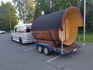 Haagis saun (6 foto / 8)
