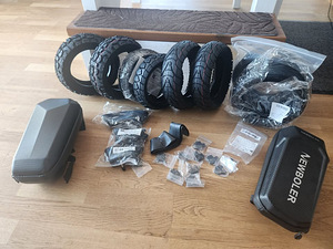 Kukirin G2 G3 G4 PRO MAX MASTER , Vsett , Inokim , Dualtron (3 foto / 3)