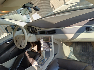 Volvo XC70 T6 2011 (7 foto / 12)