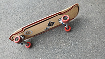 Surf skate longboard mindless 30