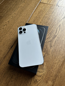 iPhone 12 pro 128 gb white (1 foto / 3)