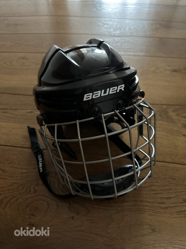Хоккейный шлем Bauer 5100 Senior M (фото #2)