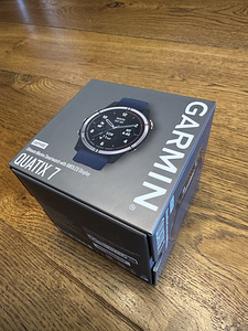 Uus karbis - Garmin quatix 7 pro amoled 47mm sapphire (1 foto / 3)