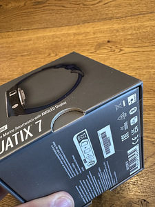 Uus karbis - Garmin quatix 7 pro amoled 47mm sapphire (2 foto / 3)