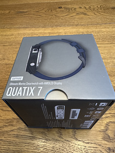 Uus karbis - Garmin quatix 7 pro amoled 47mm sapphire (3 foto / 3)