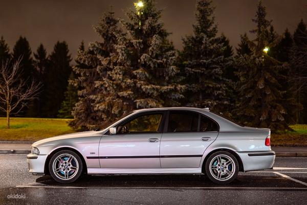 BMW 540i M-Performance (foto #2)
