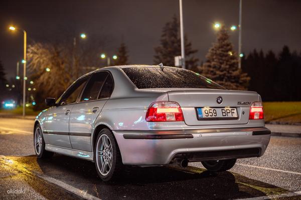 BMW 540i M-Performance (фото #3)