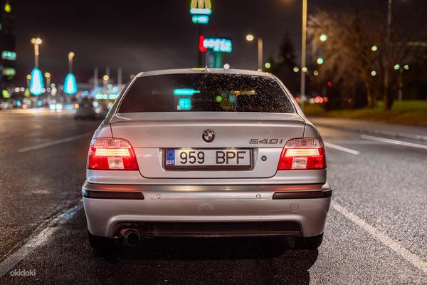 BMW 540i M-Performance (фото #5)
