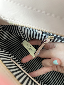 Kate Spade kott. Originaal. Ideaalne seisukord. Kott (4 foto / 6)