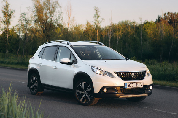 Peugeot 2008 Allure Plus (2017) 89000km