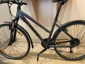 Scott aluminium alloy 6061 m-50cm (1 foto / 2)