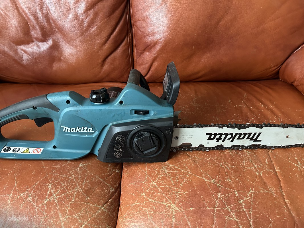 Elektrikettsaag Makita UC3541A (35cm) - Tallinn, Tööriistad – okidoki