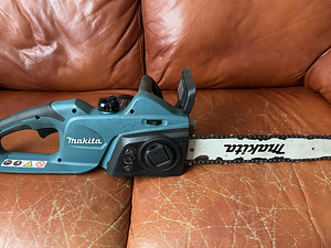 Elektrikettsaag Makita UC3541A (35cm) (1 foto / 4)