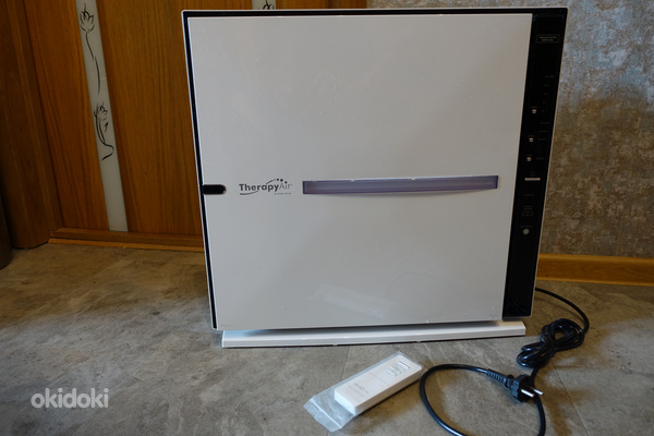 Õhupuhasti Zepter Therapy Air ION Art.PWC-570