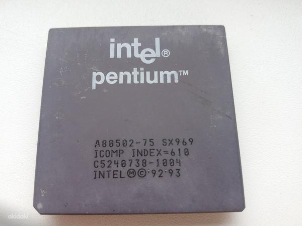 Pentium 75 (foto #1)